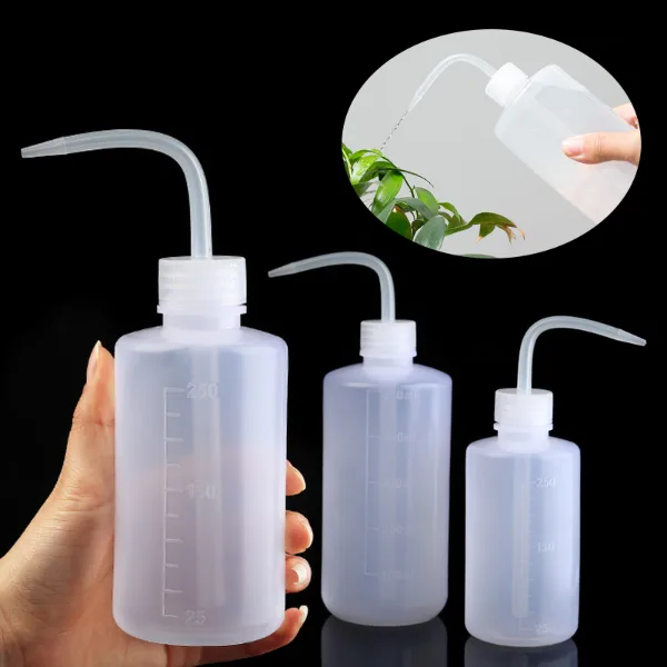 150/250 / 500mL Water Beak Pouring Kettle Tool Succulents Plant Flower Watering Can Squeeze Bottles with Garde