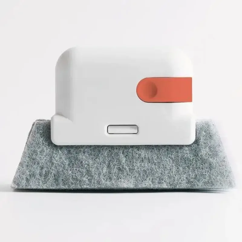 Soft Windowsill Groove Gap Cleaning Brush, Multifunctional Household Crevice Cleaner For Window Recess Deep Du